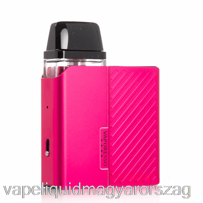 Vaporesso Xros Nano Pod Rendszer Rózsaszín Vape Folyadék